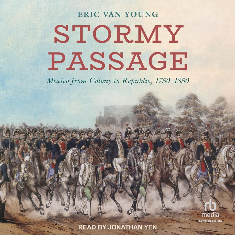 Front cover_Stormy Passage