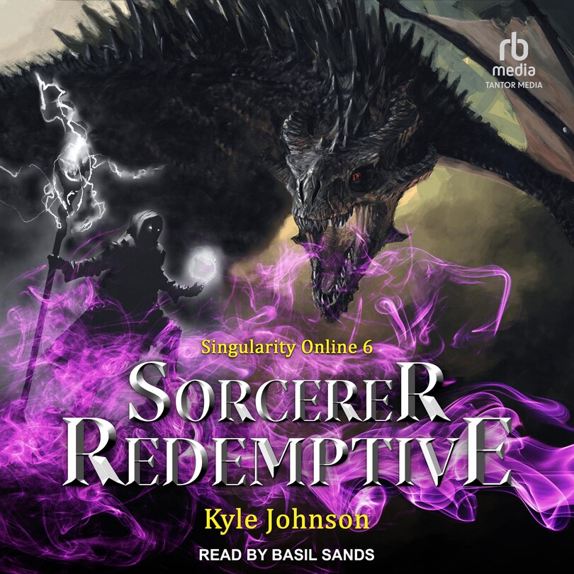 Front cover_Sorcerer Redemptive