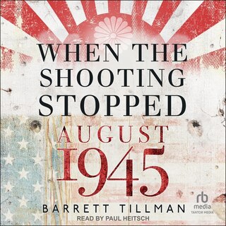 Front cover_When the Shooting Stopped