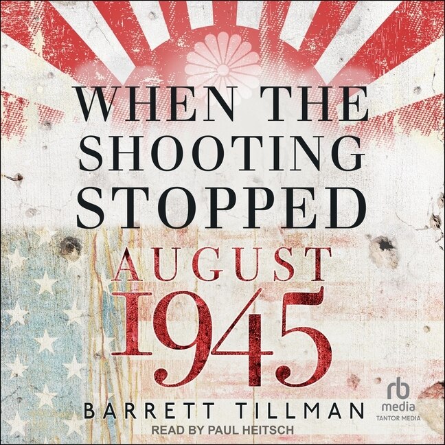 Front cover_When the Shooting Stopped