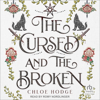 Front cover_The Cursed and the Broken