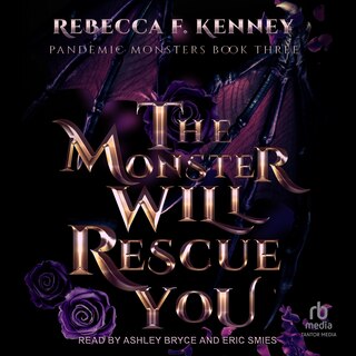 Couverture_The Monster Will Rescue You