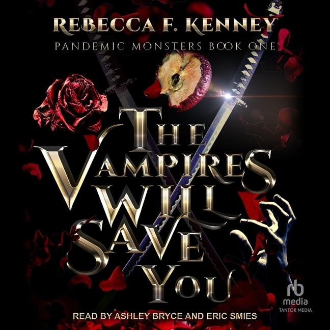 Front cover_The Vampires Will Save You