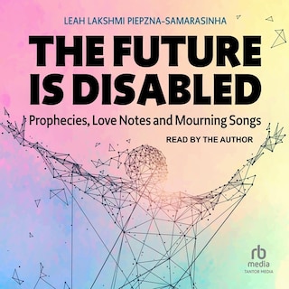 Front cover_The Future Is Disabled