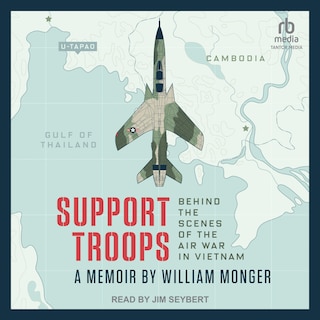 Front cover_Support Troops