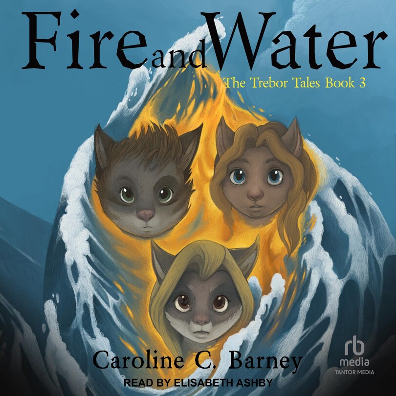 Couverture_Fire and Water