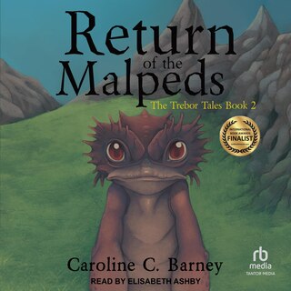 Front cover_Return of the Malpeds