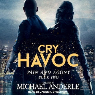 Front cover_Cry Havoc