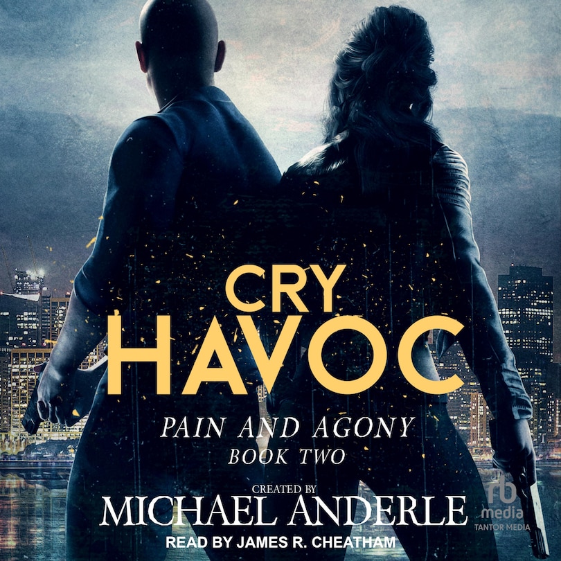 Front cover_Cry Havoc