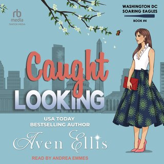 Couverture_Caught Looking