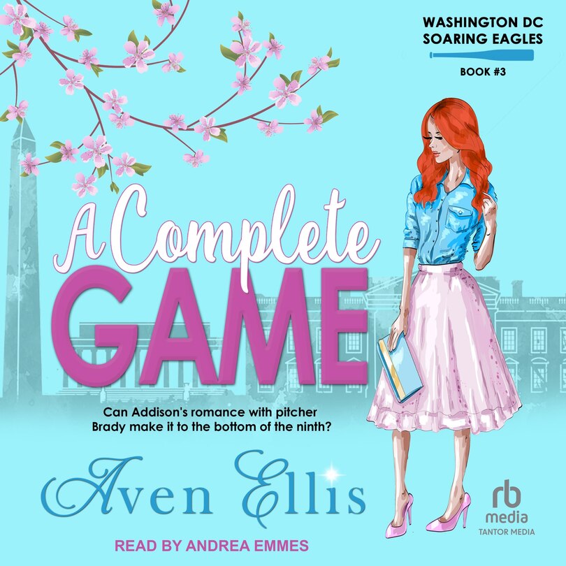 Front cover_A Complete Game