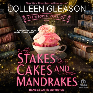 Couverture_Stakes, Cakes and Mandrakes