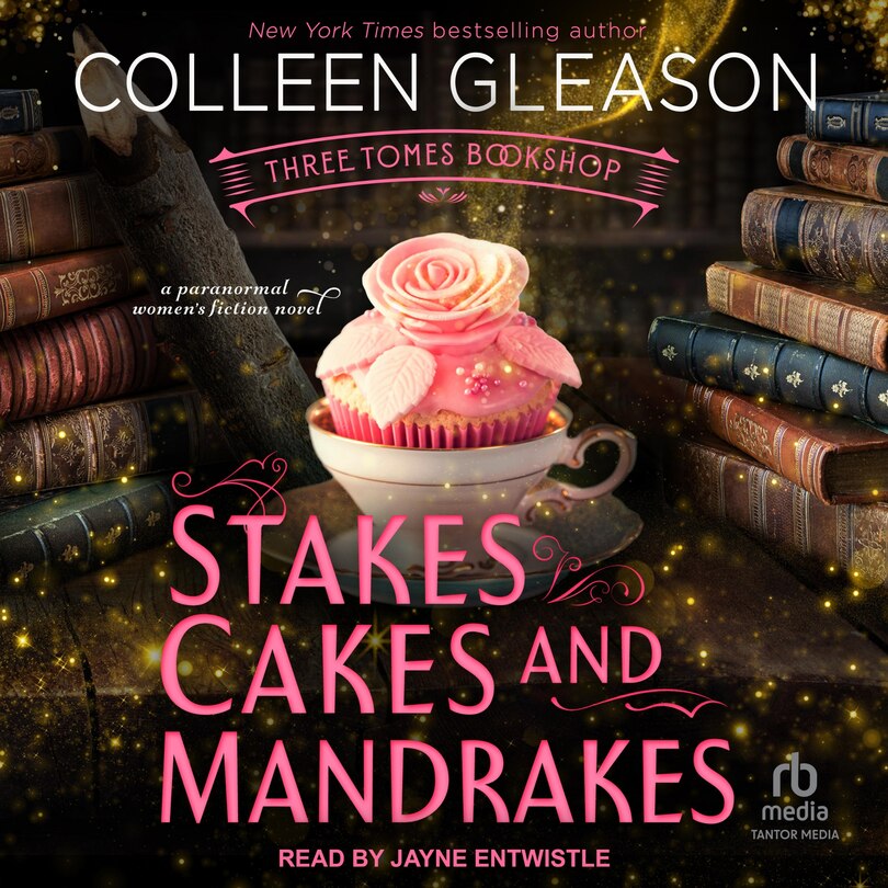 Couverture_Stakes, Cakes and Mandrakes