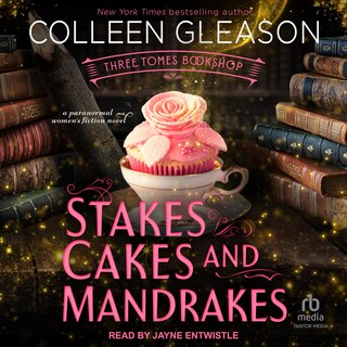 Couverture_Stakes, Cakes and Mandrakes