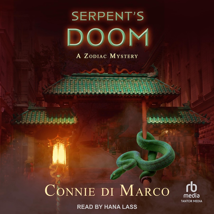 Front cover_Serpent's Doom