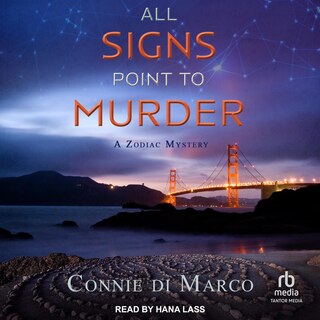 Front cover_All Signs Point to Murder