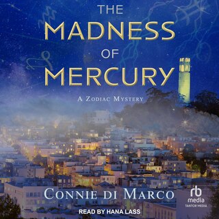 Front cover_The Madness of Mercury