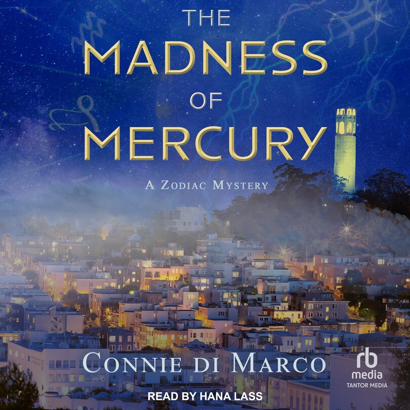 Front cover_The Madness of Mercury