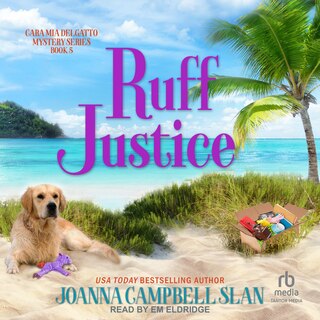 Front cover_Ruff Justice