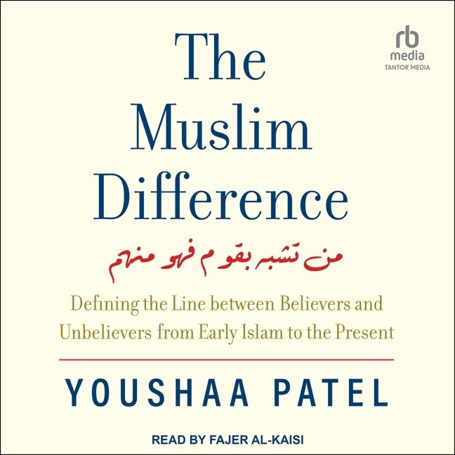 Front cover_The Muslim Difference