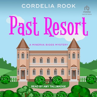 Front cover_Past Resort