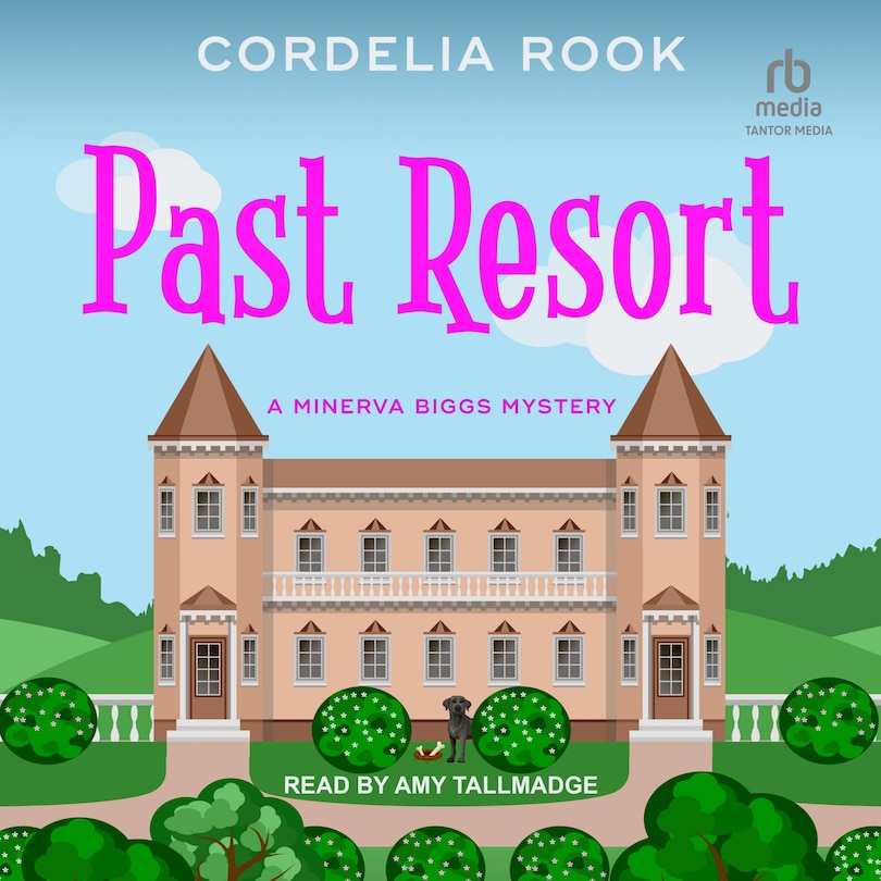 Front cover_Past Resort