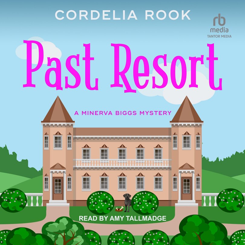 Front cover_Past Resort