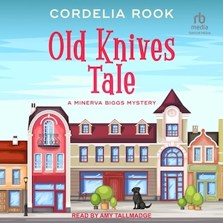 Front cover_Old Knives Tale