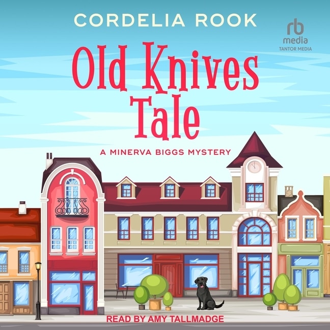 Front cover_Old Knives Tale