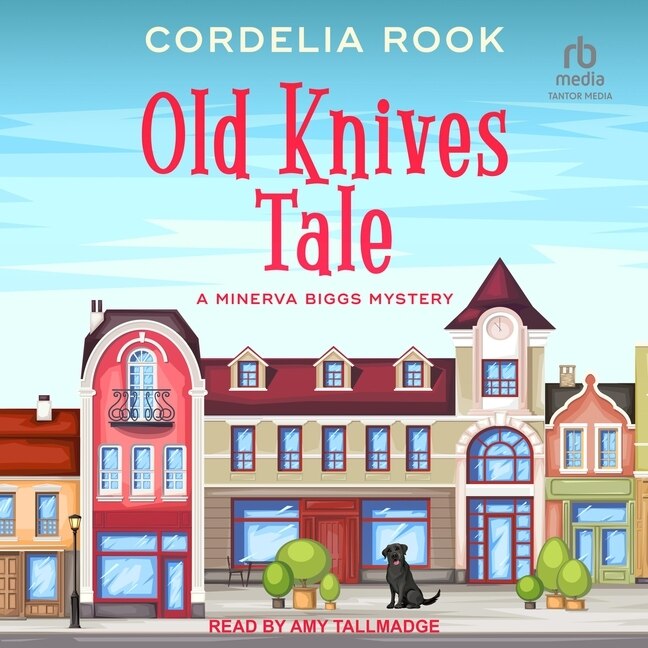 Front cover_Old Knives Tale