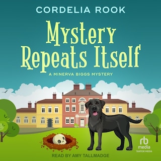 Front cover_Mystery Repeats Itself