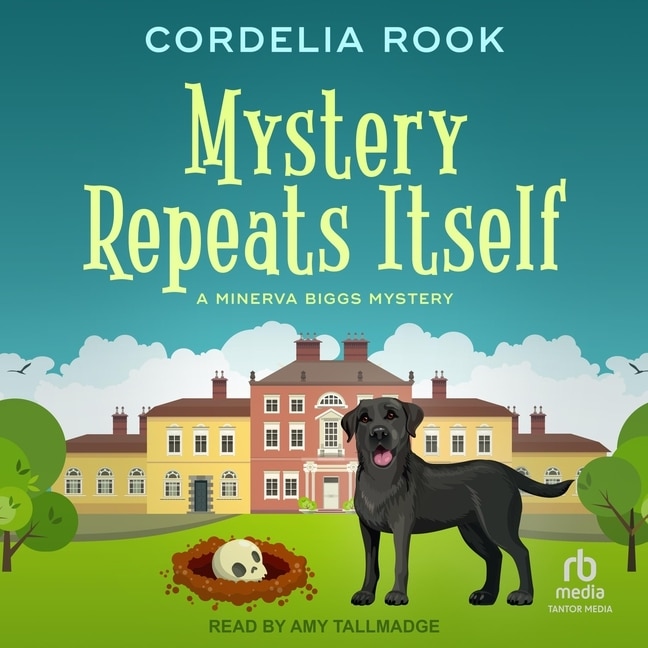 Front cover_Mystery Repeats Itself