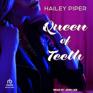 Couverture_Queen of Teeth