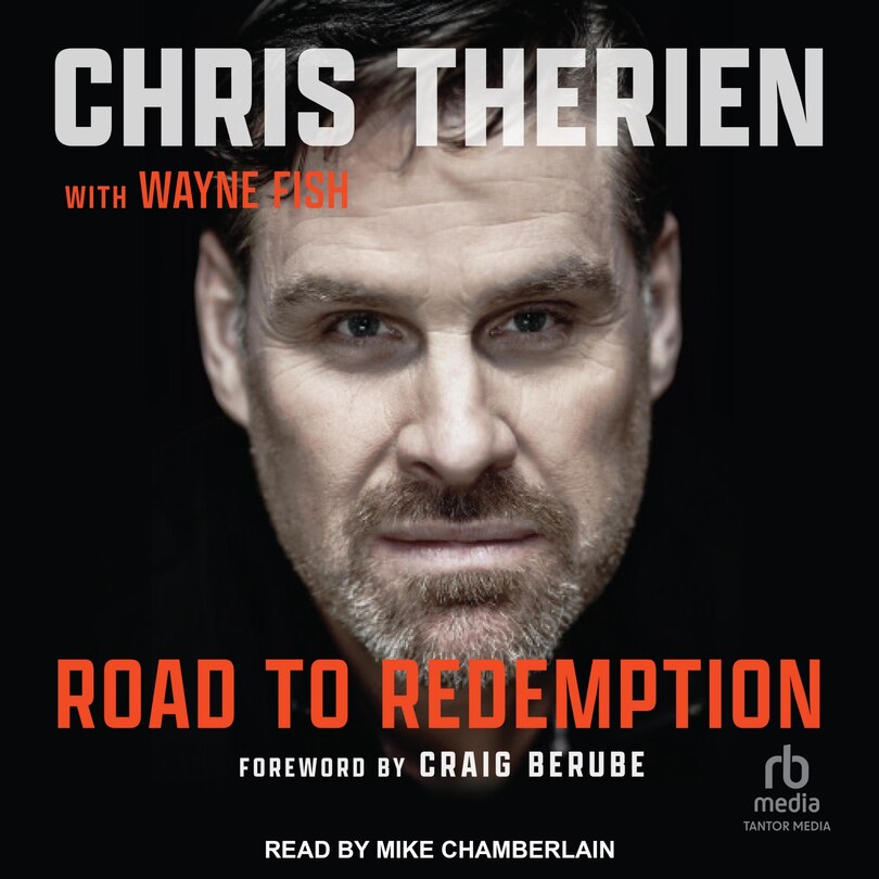 Couverture_Chris Therien