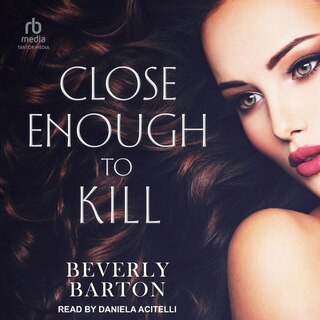 Front cover_Close Enough to Kill