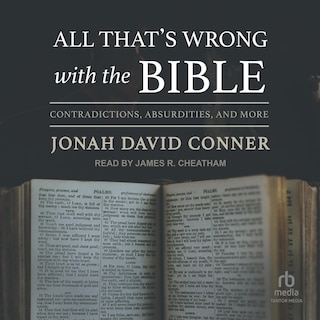 Front cover_All That's Wrong with the Bible