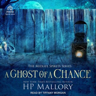 Front cover_A Ghost of a Chance