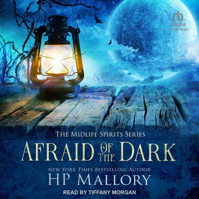Front cover_Afraid of the Dark