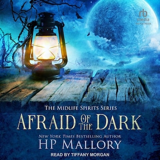 Couverture_Afraid of the Dark