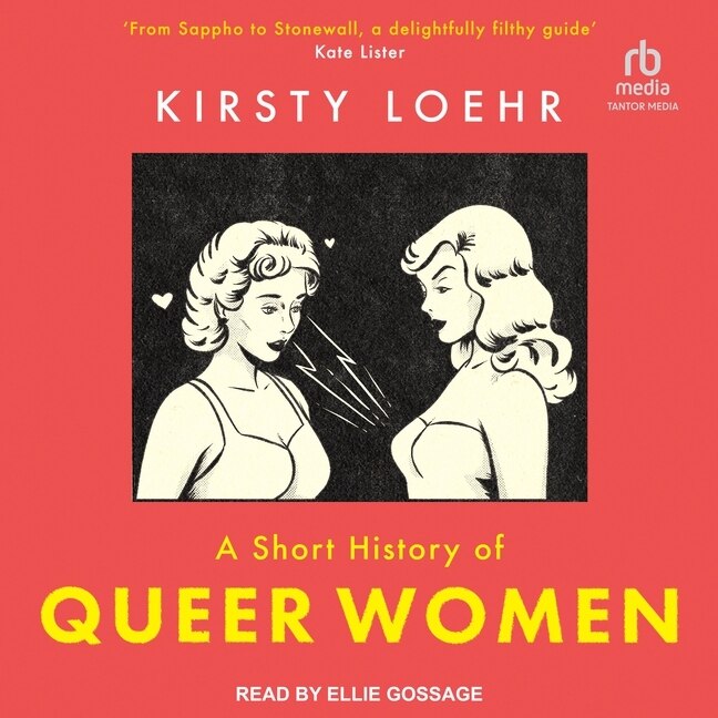 Couverture_A Short History of Queer Women