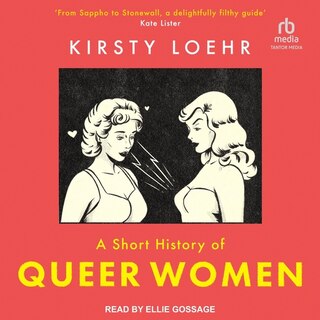 Couverture_A Short History of Queer Women
