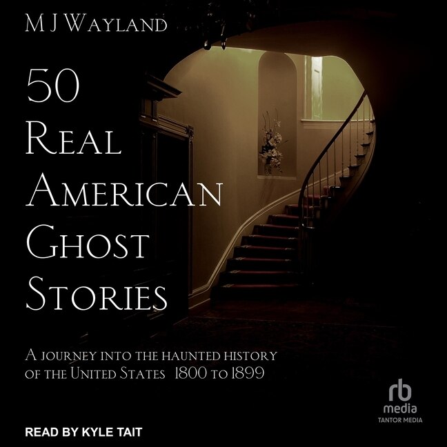 Couverture_50 Real American Ghost Stories