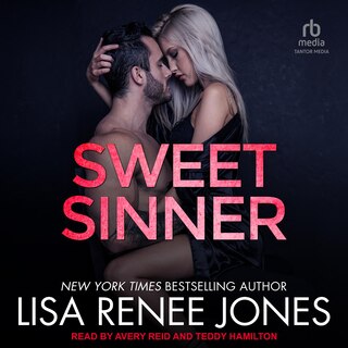Front cover_Sweet Sinner