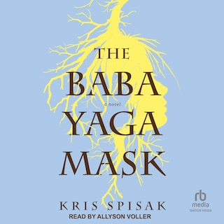 Front cover_The Baba Yaga Mask