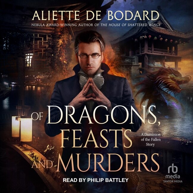 Of Dragons, Feasts and Murders: A Dragons and Blades Story