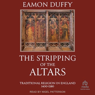 Front cover_The Stripping of the Altars