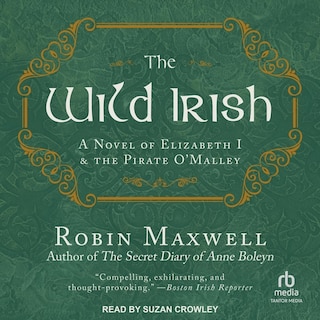 Front cover_The Wild Irish