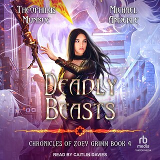 Front cover_Deadly Beasts
