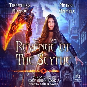 Front cover_Revenge of the Scythe