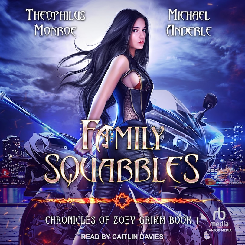 Front cover_Family Squabbles
